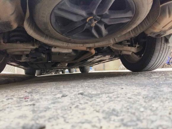 [广州·粤A] 二手福特锐界2015款 2.0T GTDi 两驱豪锐型