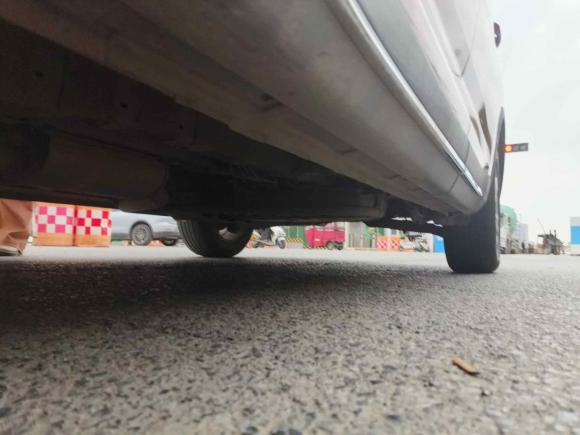 [西安·陕A] 二手长安欧尚长安欧尚X72020款 1.5T 手动豪华型