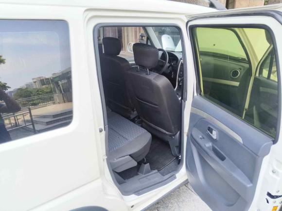 [深圳·粤B] 二手铃木北斗星X52016款 1.4L 启航型 国V