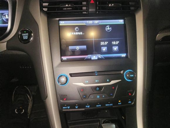 [上海·沪A] 二手福特蒙迪欧2013款 2.0L GTDi200豪华型