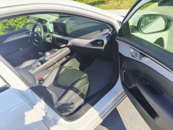 [嘉兴·浙A] 二手吉利几何吉利几何A2024款 410KM 出行版