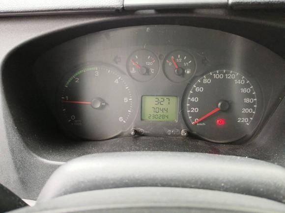 [南昌·赣A] 二手福特新世代全顺2009款 2.4T柴油标准型短轴低顶国III