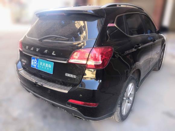 [金华·皖B] 二手哈弗哈弗H22016款 红标 1.5T 自动两驱精英型