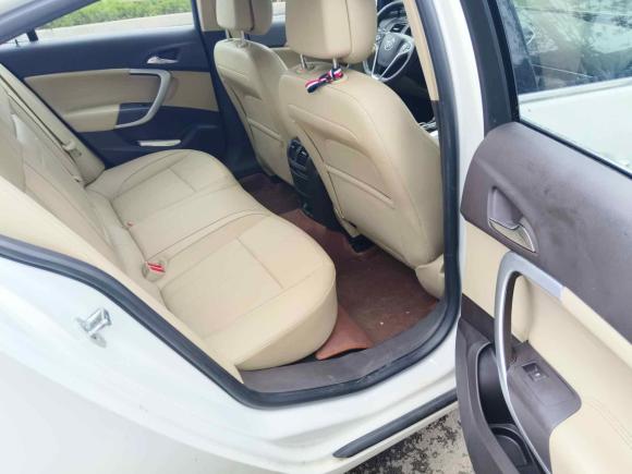 [济南·鲁A] 二手别克君威2014款 2.0L 精英时尚型