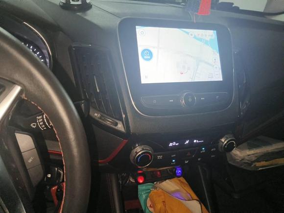 [湖州·浙E] 二手长安长安CS552017款 1.5T 手动炫色型