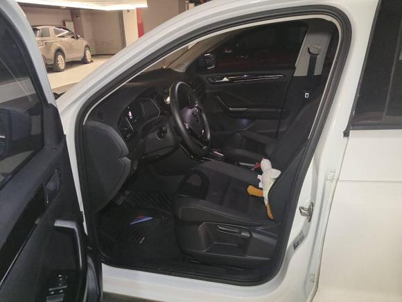 [西安·陕U] 二手大众T-ROC探歌2021款 280TSI DSG两驱舒适智联30周年纪念版