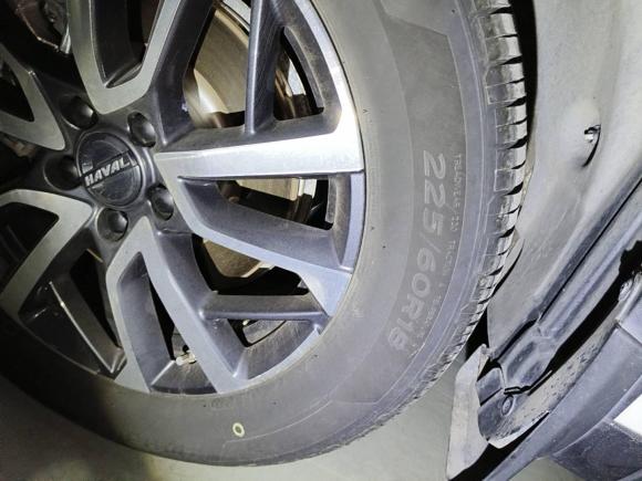 [武汉·鄂A] 二手哈弗哈弗H62021款 第三代 1.5T 自动两驱Max