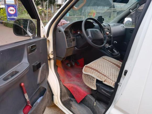 [广州·豫Q] 二手金杯金杯快运2017款 2.0L标准型V19