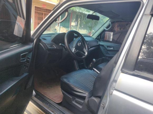 [武汉·鄂W] 二手猎豹汽车猎豹Q62015款 2.4L 手动四驱卓越型