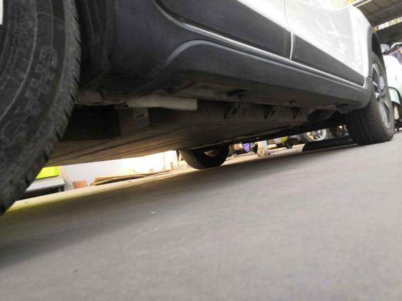 [嘉兴·浙F] 二手吉利几何EX3 功夫牛2021款 坚强牛牛