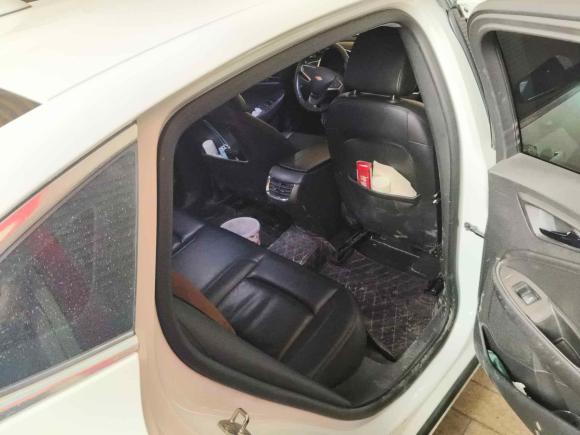 [芜湖·沪C] 二手雪佛兰迈锐宝XL2018款 530T 自动锐驰版