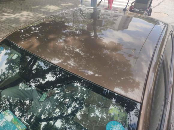 [上海·沪C] 二手福特福睿斯2015款 1.5L 自动舒适型