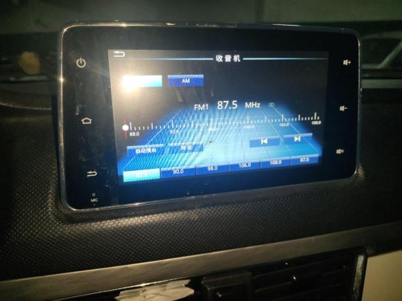 [南京·苏A] 二手金杯海狮S2018款 1.6L商务版DLCG16