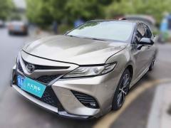 [武汉·鄂A] 丰田凯美瑞2018款 2.5S 锋尚版