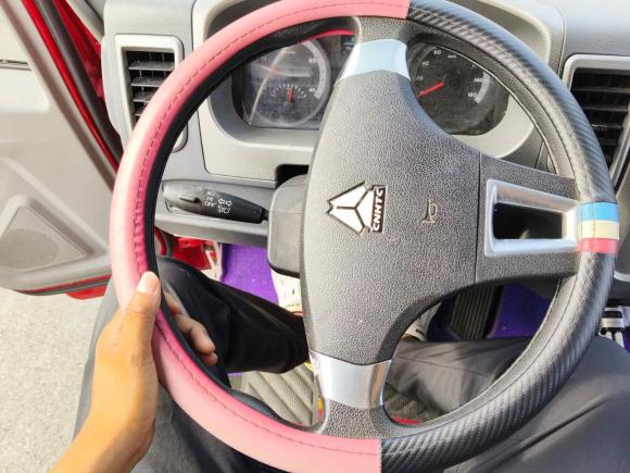 [南通·苏F] 二手中国重汽VGVVGV U702020款 1.5T 手动舒适版 5座