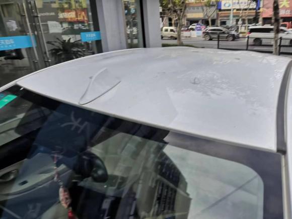 [金华·浙G] 二手丰田威驰2014款 1.5L 手动智尚版