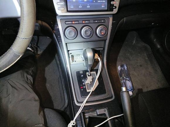 [杭州·浙A] 二手马自达睿翼2011款 2.0L 自动精英版