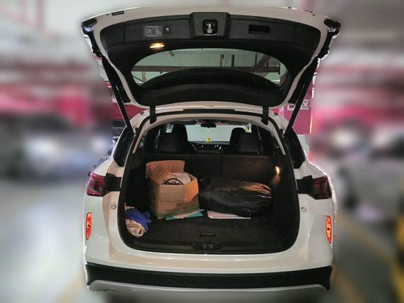 [广州·苏D] 二手英菲尼迪英菲尼迪QX502018款 2.0T 两驱菁英版