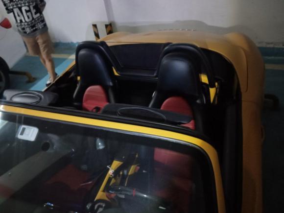 [成都·川G] 二手保时捷Boxster2006款 Boxster 2.7L