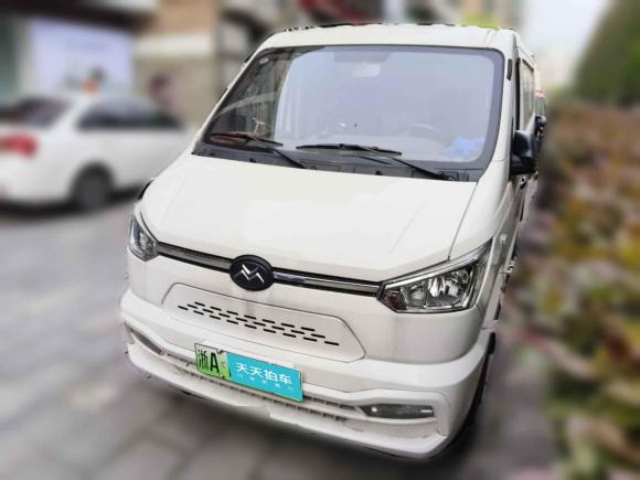 [宁波·浙A] 二手新吉奥吉奥帅凌2023款 标准续航41.64kWh 力神动力