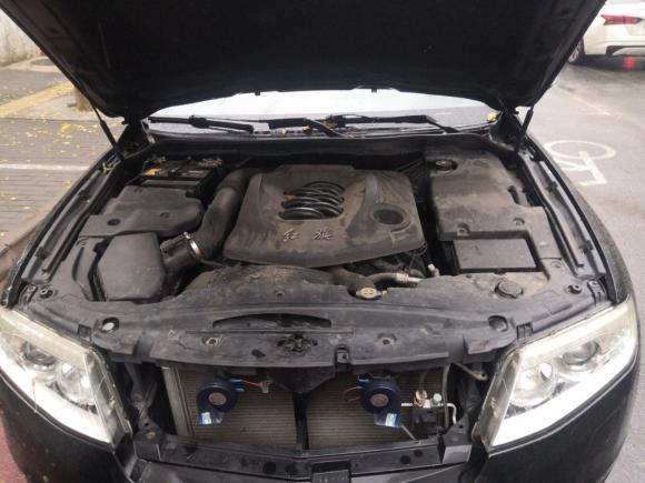 [北京·京A] 二手红旗红旗H72013款 3.0L 尊贵型