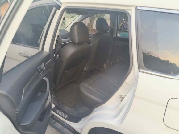 [宁波·浙B] 二手哈弗哈弗H62018款 蓝标 运动版 1.5T 自动两驱精英型