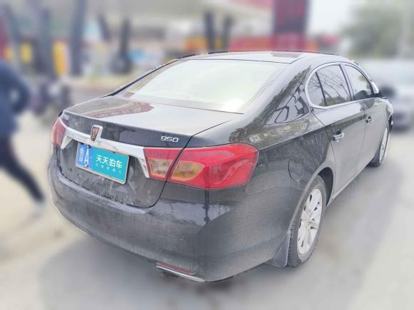 [济南·鲁A] 二手荣威荣威9502012款 2.0L 舒适版