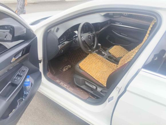 [青岛·鲁U] 二手大众宝来2021款 1.5L 自动舒适智联版