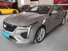 [广州·粤U]凯迪拉克&nbsp;&nbsp;凯迪拉克CT4&nbsp;&nbsp;2020款28T时尚型