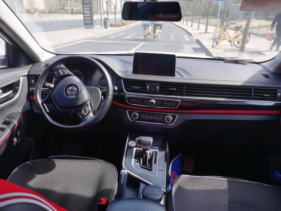 [北京·京Q] 二手东风风行景逸X52017款 乐享系列 1.6L CVT豪华型