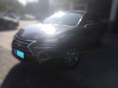 [金华·浙G]雷克萨斯&nbsp;&nbsp;雷克萨斯NX&nbsp;&nbsp;2015款200前驱锋行版