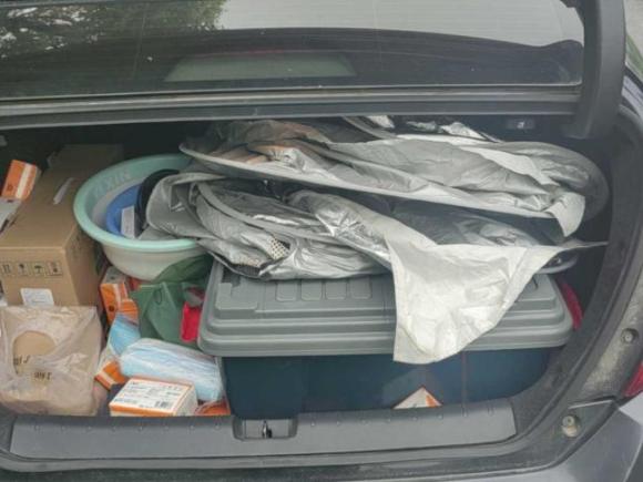 [合肥·皖A] 二手本田思域2016款 220TURBO CVT尊贵版