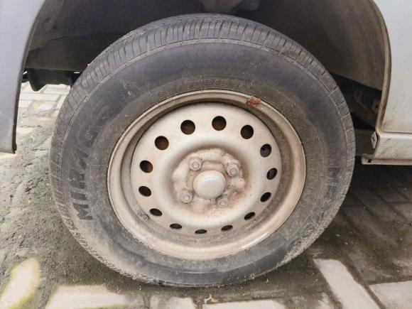 [西安·陕A] 二手五菱汽车五菱之光2015款 1.2L 实用型LSI