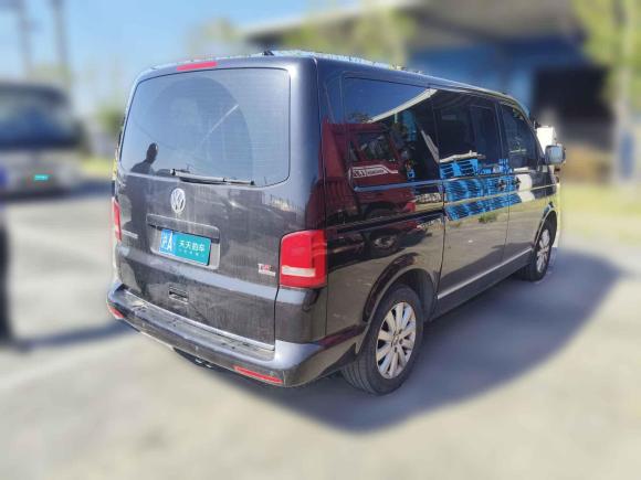 [上海·沪A] 二手大众迈特威2012款 2.0TSI 四驱尊享版