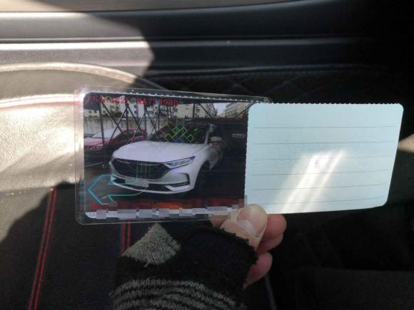 [上海·浙C] 二手长安欧尚长安欧尚X72021款 1.5T 自动尊享型