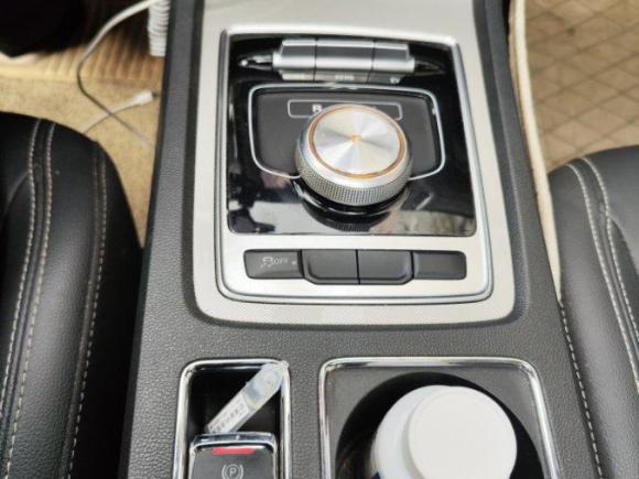 [上海·沪A] 二手荣威荣威i6新能源2019款 PLUS 50T 互联网荣耀旗舰版