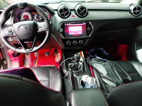 [南昌·赣A] 二手东南东南DX32018款 1.5L 手动尊贵型