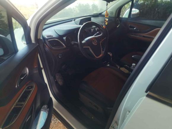 [义乌·豫A] 二手别克昂科威2014款 1.4T 自动两驱都市领先型