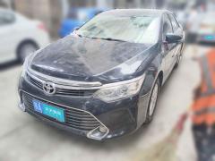 [武汉·鄂A] 丰田凯美瑞2015款 2.0G 领先版