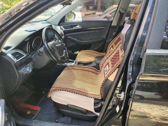 [济南·鲁A] 二手猎豹汽车猎豹CS102017款 2.0T 自动都市型