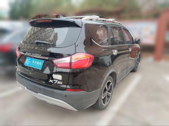 [义乌·浙G] 二手SWM斯威汽车斯威X72016款 1.5T 手动豪华型 7座