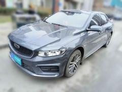 [西安·陕U]吉利汽车&nbsp;&nbsp;星瑞&nbsp;&nbsp;2021款 2.0TD 尊贵型