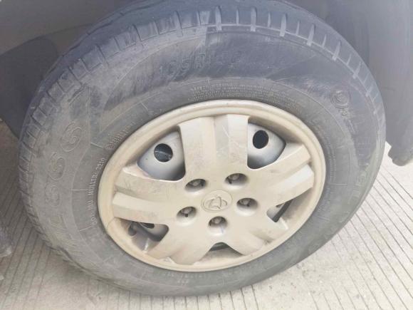 [宁波·浙B] 二手长安凯程长安睿行M602019款 1.5L标准型国VI 5/6座DAM15KR