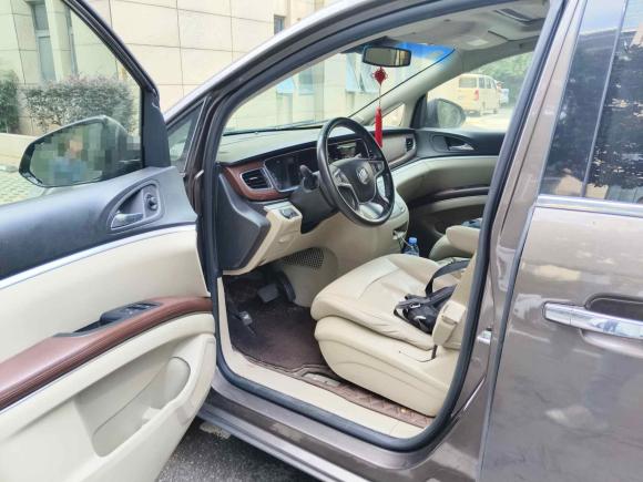 [南京·苏A] 二手别克别克GL82017款 25S 豪华型 国V