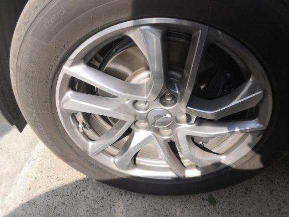 [上海·沪A] 二手蔚来蔚来ES62022款 75kWh 运动版