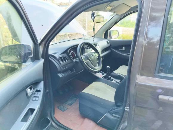 [宁波·浙B] 二手长安凯程欧诺S2017款 1.5L欧诺S超值型EA15-AB