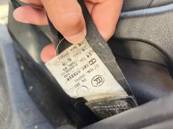 [宁波·浙B] 二手福田蒙派克E2016款 2.0L快运版4G63