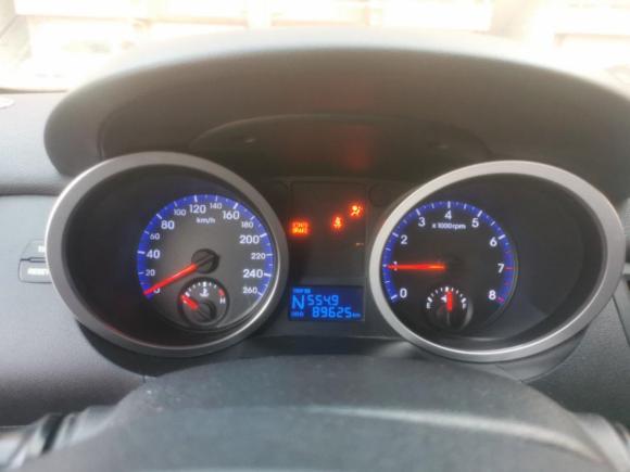 [宁波·浙B] 二手现代劳恩斯-酷派2009款 2.0T 自动靓雅版