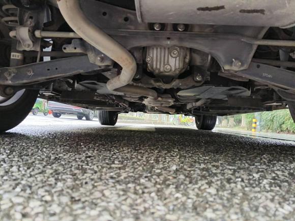 [苏州·苏E] 二手斯巴鲁斯巴鲁XV2012款 2.0i 舒适版