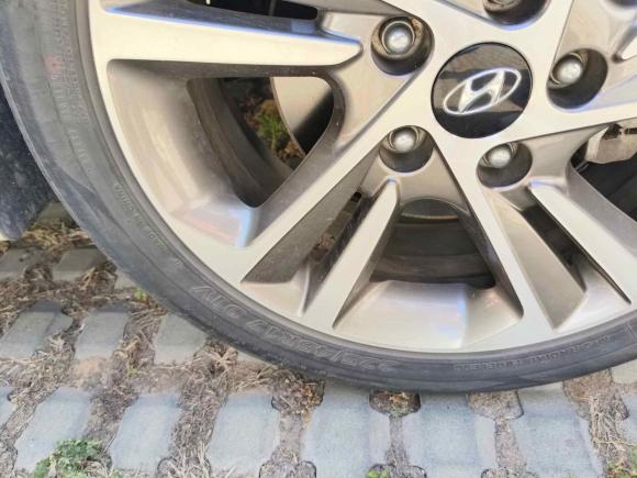 [青岛·鲁B] 二手现代领动2016款 1.6L 自动智炫·精英型